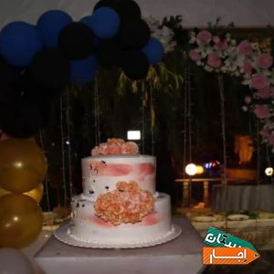 اجاره باغ تالار و خدمات مجالس با بهترین شرایط