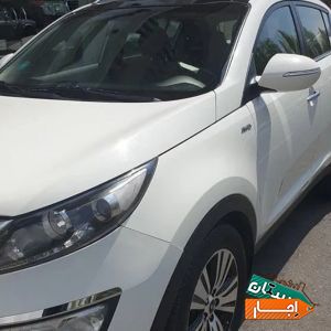 اجاره اسپورتیج/کرج