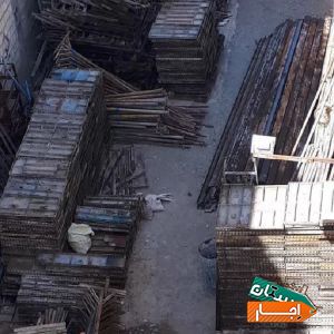 اجاره جک و قالب،تخته بنایی،بشکه، کمپکتور،کاتر،