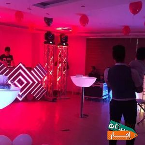 اجاره سالن باغ تشریفات مراسم با بهترین امکانات