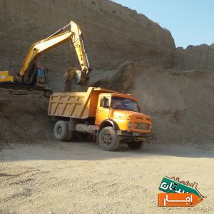 اجاره بیل مکانیکی درکرج هشتگرد نظر اباد
