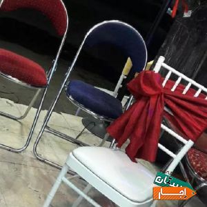اجاره ظروف کرایه، میزال ای دی ،نورپردازی ظرفچی بزرگ