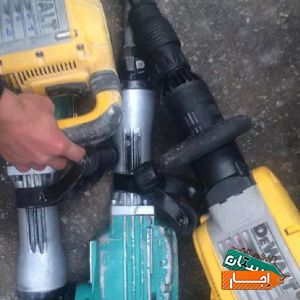 اجاره ابزار اجاره هیلتی اجاره میخکوب اجاره فرز با بهترین قیمت