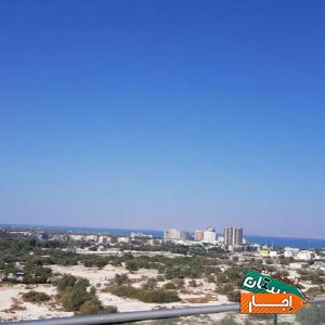 اجاره 67 متر یکخواب مبله(دید دریا) در حد صفر در کیش با بهترین شرایط