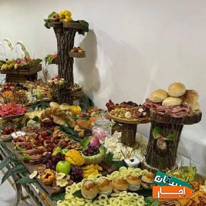 اجاره سالن تشریفات تولد عقد عروسی بله برون تالار با بهترین امکانات