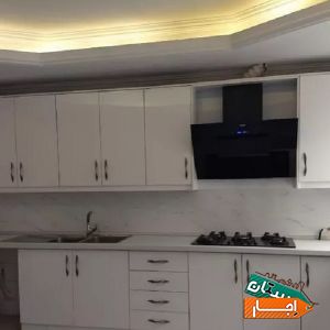 اجاره اپارتمان در دربند 185 متر برج باغ با شرایط ویژه