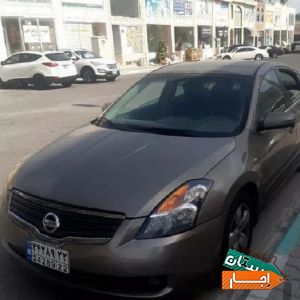 اجاره آپتیما 2010 خاکستری