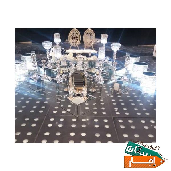 اجاره سفره عقد شیک و LED دار