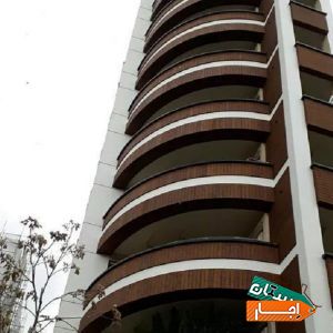 اجاره آپارتمان 148 سه خواب مدرن قیطریه با شرایط معتبر