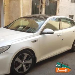 اجاره خودرو/اجاره ماشین کیا اپتیما جی تی لاین