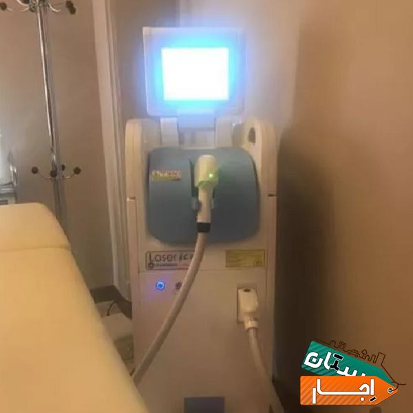 اجاره دستگاه لیزر مو در شهر تهران