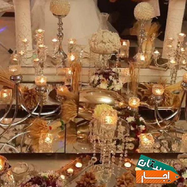 اجاره سفره عقد با بهترین مدل های متنوع