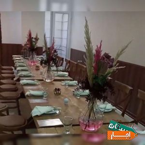 ظروف کرایه و تم نامزدی و تم تولد رویای شیرین