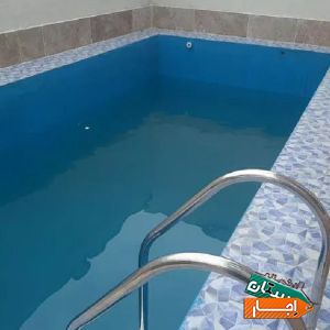 اجاره باغ ویلا با استخر 4فصل با شرایط معتبر در البرز