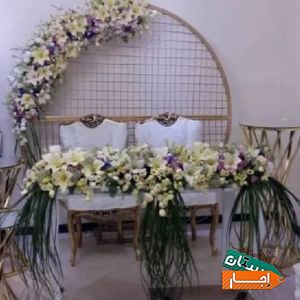 اجاره صندلی ومیز ،ظروف کرایه تشریفات مجالس رز با بهترین قیمت