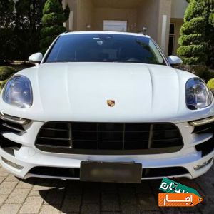 اجاره ماشین پورشه ماکان 2017 با شرایط مناسب