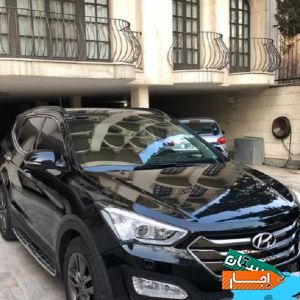 اجاره خودرو سانتافه با مناسب ترین شرایط