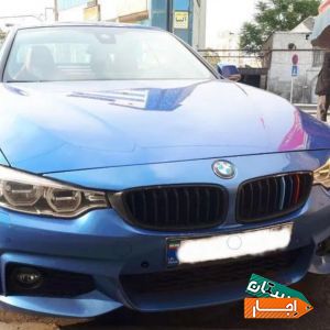 اجاره bmw428/اجاره ماشین رنت خودرو/بدون واسطه