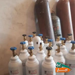 اجاره و فروش کپسول اکسیژن و مانومتر طبی