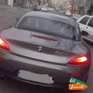 اجاره/bmw z4/رنت با معتبرترین شرایط