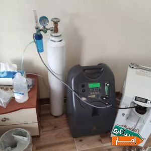 اجاره دستگاه اکسیژن ساز 5و8و10 بای پپ