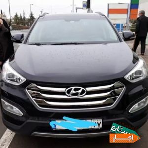 اجاره خودرو سانتافه