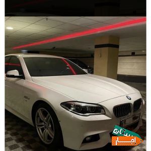 اجاره ماشین/اجاره خودرو/اجاره بی ام و 528