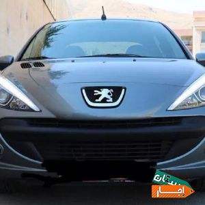 اجاره پژو 207 اتومات مستقیم از مالک