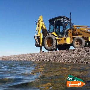 اجاره بیل بکهو و لاستیکی و زنجیری با شرایط عالی در البرز