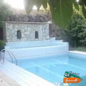 ویلا اجاره ای استخر با مناسب ترین شرایط