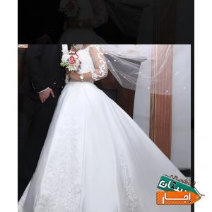 اجاره لباس عروس ترک کار شده