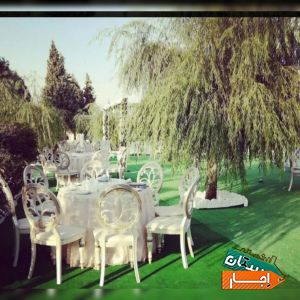 ظروف کرایه،اجاره صندلی ومیز،بادکنک ارایی وتم تولد