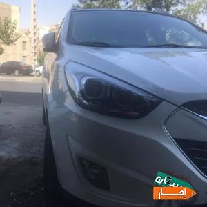 اجاره خودرو سواری توسان فول شرایط عالی