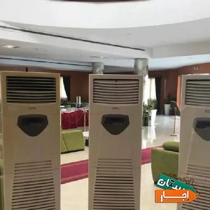 اجاره کولرگازی کرایه پنکه مهپاش با بهترین قیمت