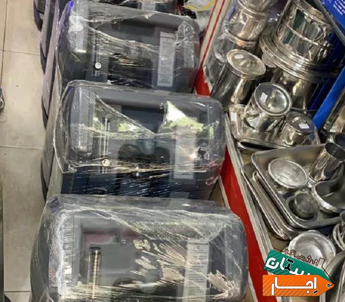 اجاره و فروش دستگاه اکسیژن ساز با مناسبترین قیمت