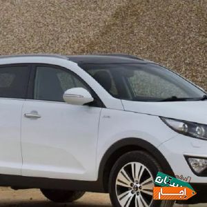 اجاره خودرو رنت اسپورتیج