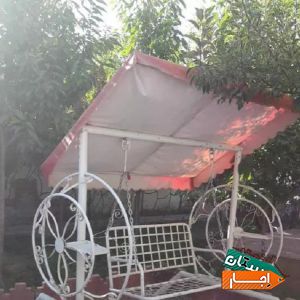 اجاره باغ ویلا با استخر آب گرم و پوشیده با بهترین شرایط
