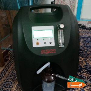 اجاره اکسیژن ساز خانگی با تخفیف ویژه