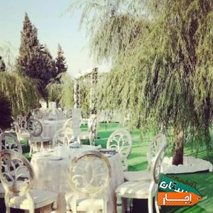 ظروف کرایه،اجاره صندلی ومیز، تشریفات وخدمات مجالس با بهترین شرایط