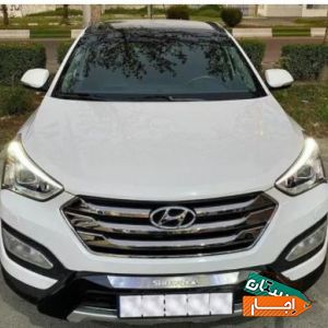 اجاره سانتافه خودرو کرایه رنت ماشین