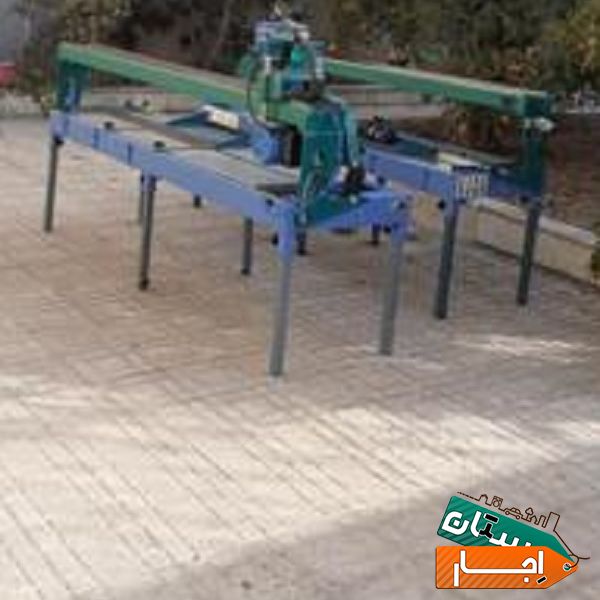 اجاره و خرید و فروش دستگاه سنگبری با مناسبترین قیمت