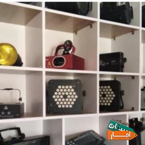 اجاره باند رقص نور دیجی((نصب تحویل)) در شیراز