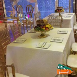 اجاره باغ ویلا برای برگزاری جشنها و مراسم شرایط عالی