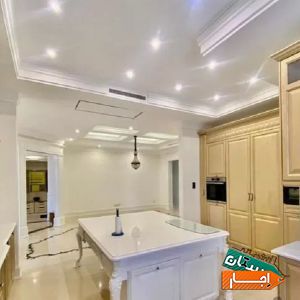 اجاره 200 متر 3خواب کلیدنخورده تک واحدی کامرانیه با بهترین امکانات