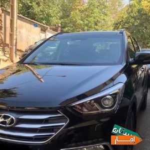 اجاره خودرو/سانتافه/ماشین با بهترین شرایط