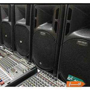 اجاره باند،اکتیو،پسیو،اکو،باند فلش خور Rcf