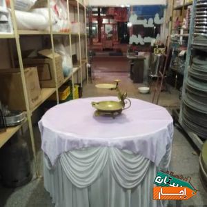 اجاره ظروف کرایه ویکبار مصرف شهر