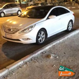 رنت خودرو سوناتا yf بهترین قیمت