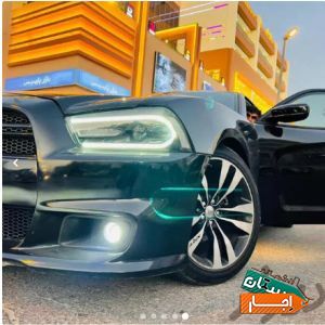 رنت خودرو اسپرت کوپه دوج چارجر 2020RT با شرایط عالی