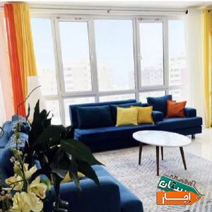 رنت دهکده ساحلی با بهترین امکانات در کیش